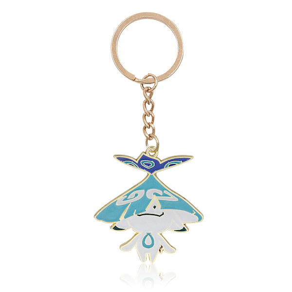 Alkuperäinen reuna-riipus Shinmei Genie Lanroma Langley Shadow