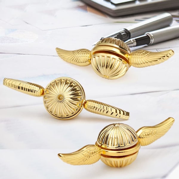 #Fidget Hand Spinner Leke for Barn og Voksne, Sansestimulerende Magisk Kule Gave#