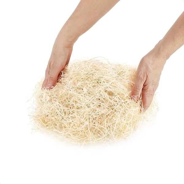 12 g, Naturligt Påskgräs - för påskbon, påskkorgar och#