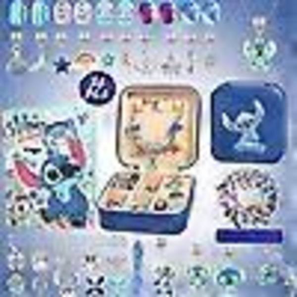 Pärlset för att göra armband Charms Bead Lilo Stich