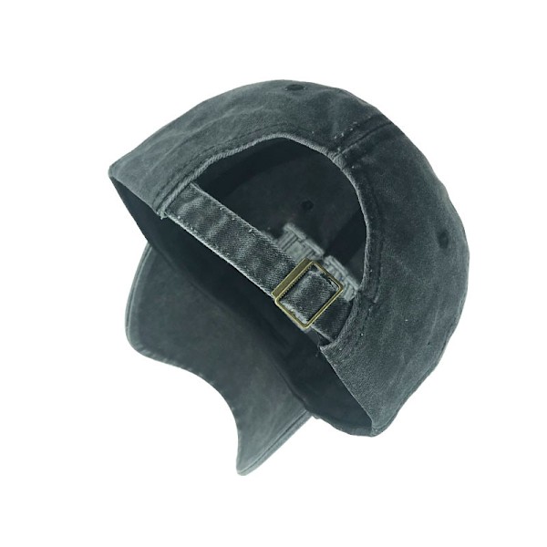 VAIL Broderad Basebollkeps Bomullsduckkeps Solhatt utomhus