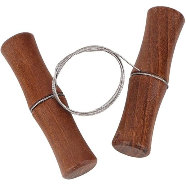 #59CM Rustfritt Stål Leire Klippetråd, Klippetråd for Leirekunst#