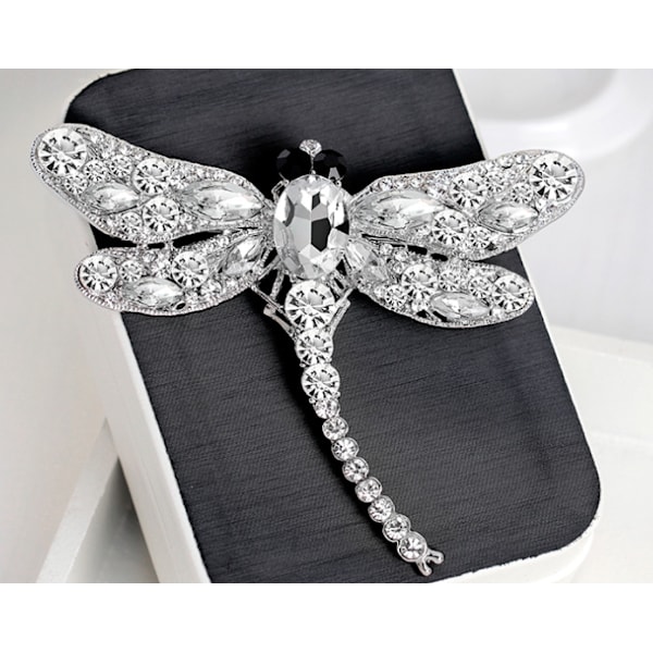 #Dragonfly Knapper Brosche, Skjorte Knapper, Sikkerhedsnål, Forebyg#