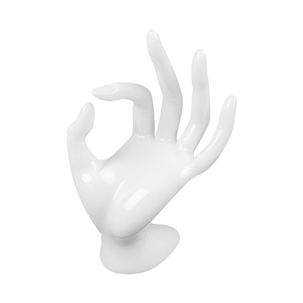 Handsmuckes Displayställ, Ringhållare Armband Smycken St