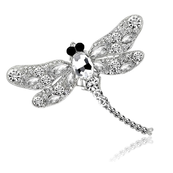 #Dragonfly-knapper Brosje, Skjortepin-knapper, Sikkerhetsnål, Forebygg#