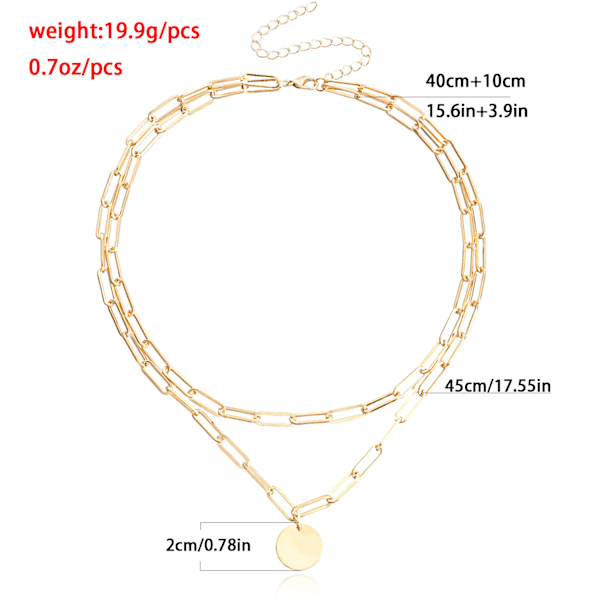 #Tilbehør kreativ minimalistisk choker personlighet overdreven ne#