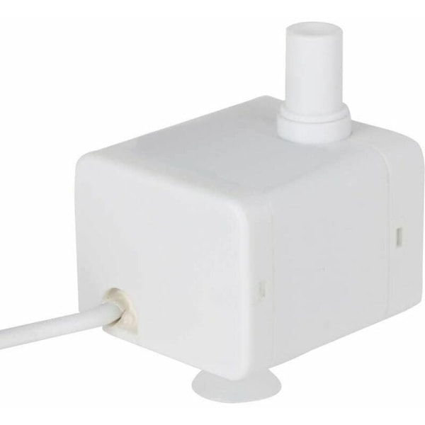 Vannpumpe, for vannfountain for katter og hunder, kompatibel med