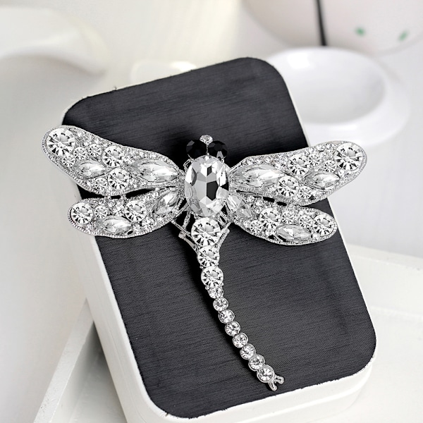 #Dragonfly Knapper Brosche, Skjorte Knapper, Sikkerhedsnål, Forebyg#