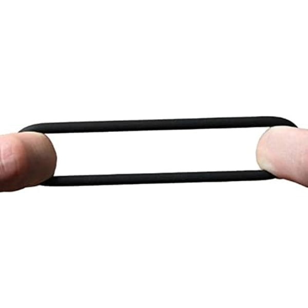 #3-delars ringset, låsring, för män (diameter 3cm, 4cm, 5cm)#