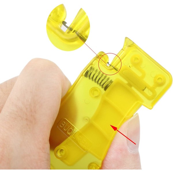 2 stk. Automatisk Nåletrådning Automatisk Nåletrådning DIY Sy#