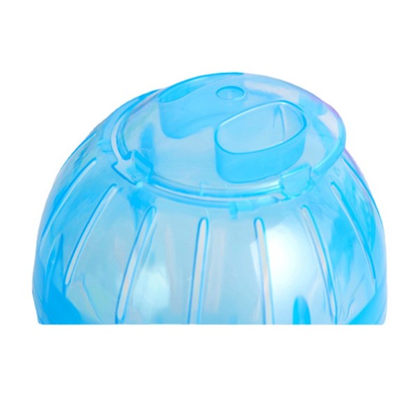 #Blå Hamster Träningsboll Träningsboll Fit Hamster Plast Gerb#