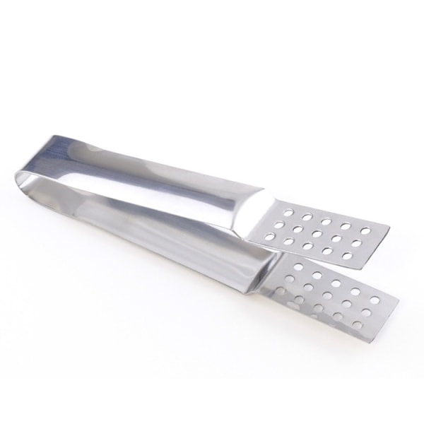 #Tepressetænger, 430 rustfrit stål (14cmx2cm)#