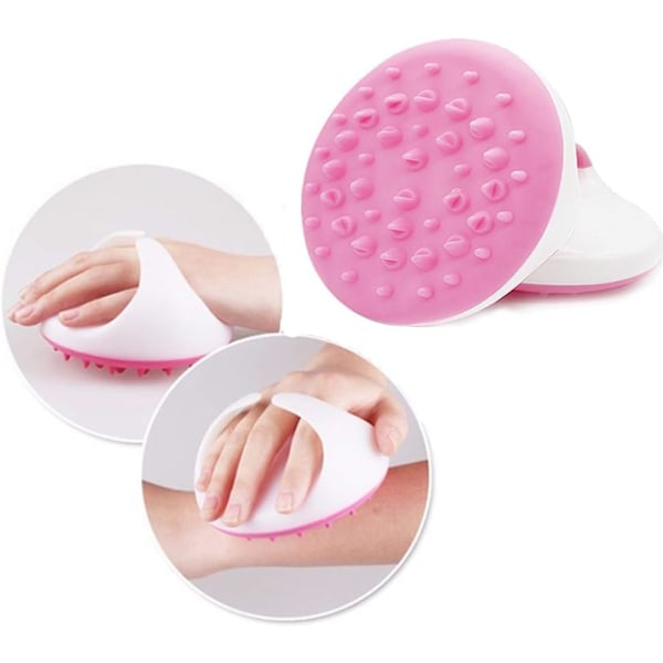 #Kroppsmassagborste Anti Cellulite Avmagrings Avslappnande Skrubb Exfolierande#