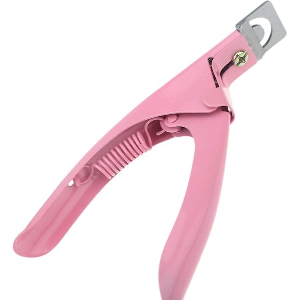 #TM Neglebeskær/Pink Kapselskærer#