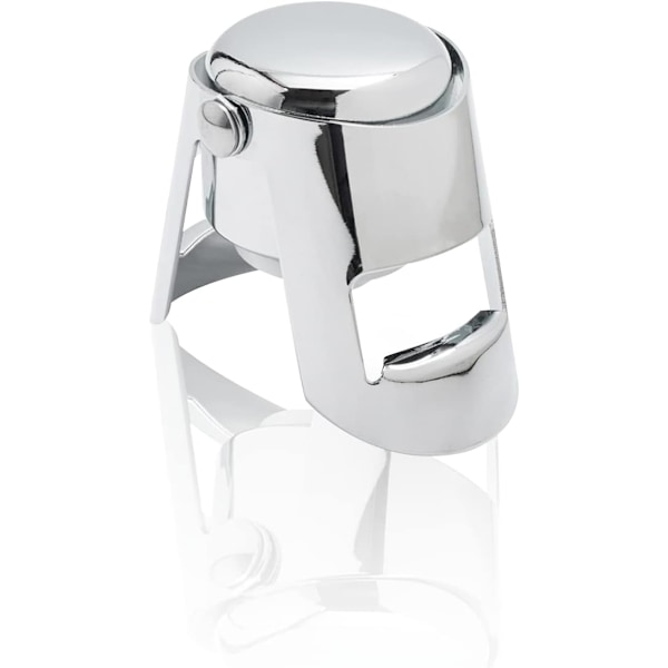 #Rustfrit Stål Champagneprop, Champagneforseglerprop, Bi#