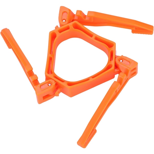 Foldbar Gastankholder PC Gasskovs Stabiliser Stativ Kanister T