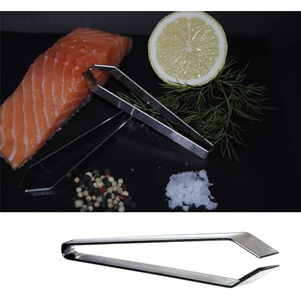 Fiskekrok-tang Fiskekrok-tang Rustfritt Stål Tang for Fjern#