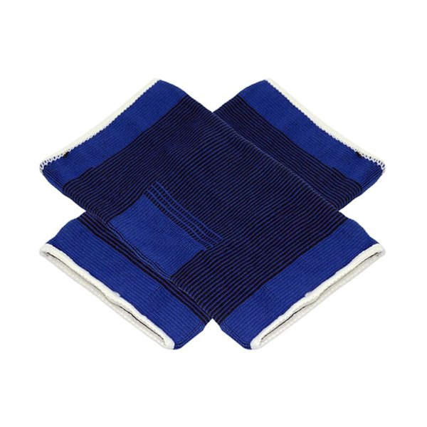 #Knäskydd - Lätt Elastisk Ärm Kompressionsbandage#