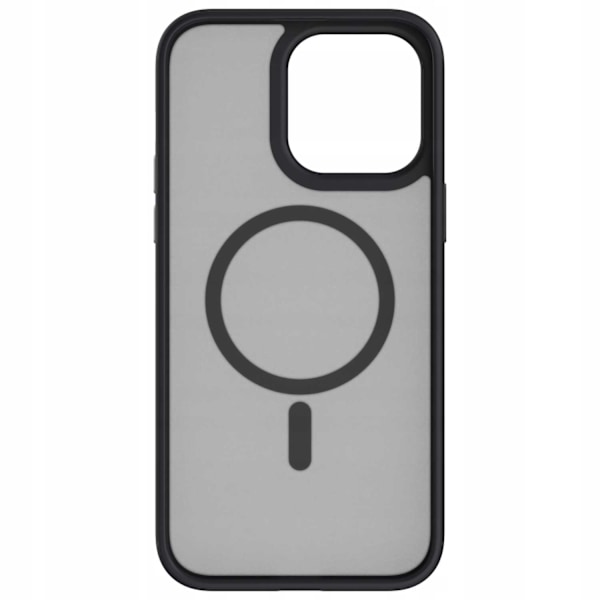 Spacecase Hybrid Case För Iphone 14 Pro Max Black