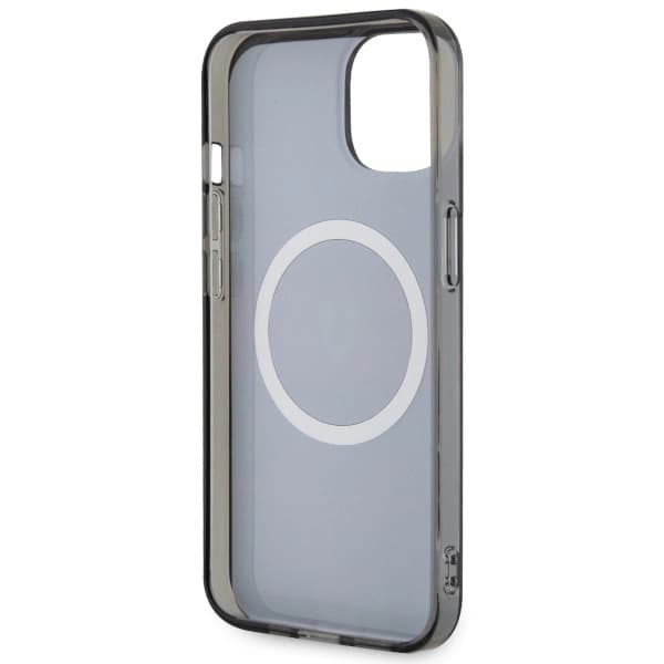 FERRARI IMD COMBI MAGSAFE ETUI TIL IPHONE 14 - SORT