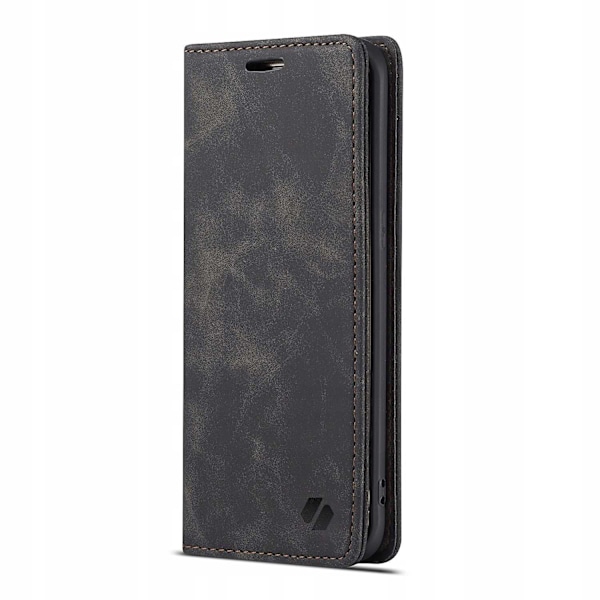 Spacecase Fodral Pålbockskydd För Samsung Galaxy S7 Edge Black
