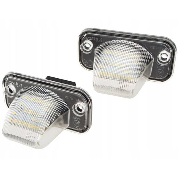 Sett LED-nummer for Skytsljus, AutoTune, VW T4 Transporter