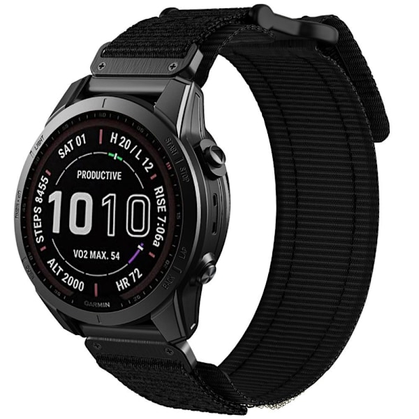 TECH-PROTECT SCOUT PRO GARMIN FENIX 3 / 5X / 3HR / 5X PLUS / 6X / 6X PRO / 7X BLACK