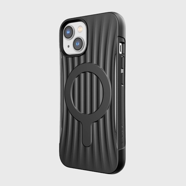 RAPTIC X-DORIA CASE MED MAGSAFE TIL IPHONE 14 SORT
