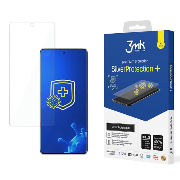 XIAOMI CIVI - 3MK SILVERPROTECTION+
