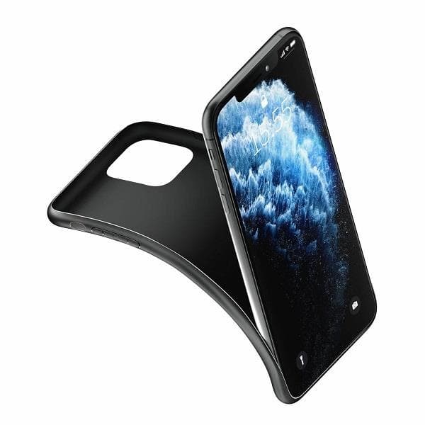 APPLE IPHONE 11 - 3MK MAT ETUI SORT