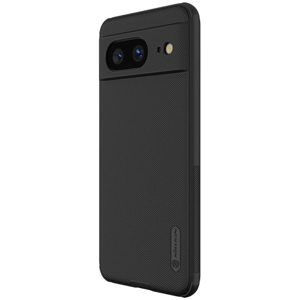 NILLKIN FORSTÆRKET CASE HUSDÆKNING TIL GOOGLE PIXEL 8 SORT