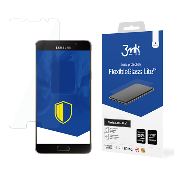 SAMSUNG GALAXY A5 2016 A510F - 3MK FLEXIBLEGLASS LITE