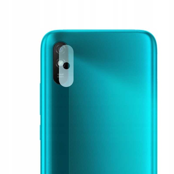 Rymdfodral För Xiaomi Redmi 9A 9At Camera Glass Phone
