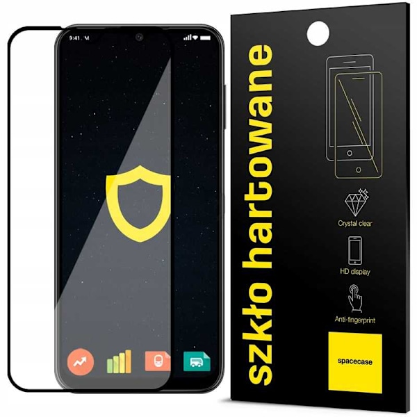 Spacecase 5D Härdat Glas För Samsung Galaxy A14 4G 5G Skärmskydd