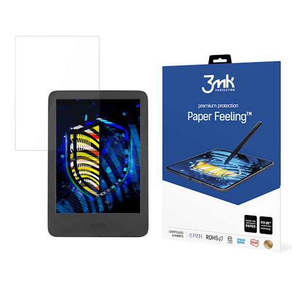 AMAZON KINDLE 11 - OP TIL 8,3 3MK PAPER FEELING