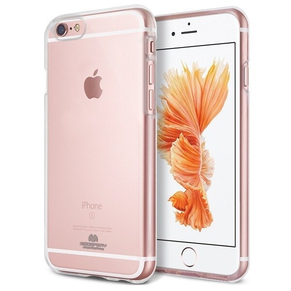 Mercury Jelly Clear Xiaomi Mi A3 transparent/klar