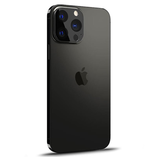 CAMERA PROTECTOR SPIGEN OPTIK.TR CAMERA PROTECTOR 2-PACK IPHONE 13 PRO / 13 PRO MAX BLACK