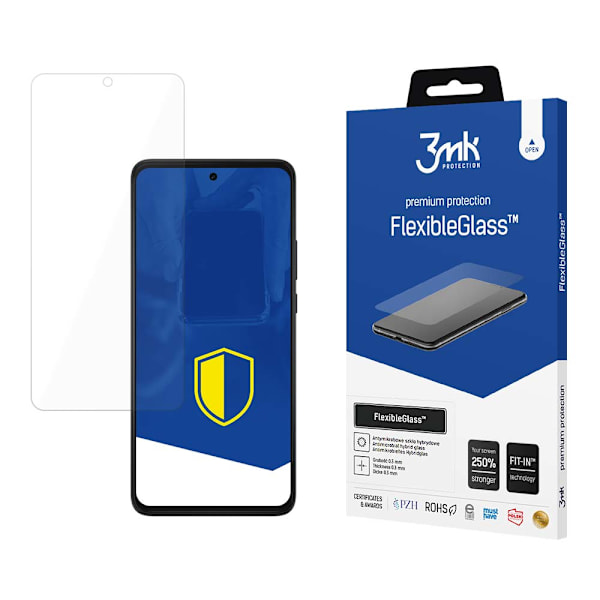 MOTOROLA EDGE 2022 - 3MK FLEXIBLEGLASS