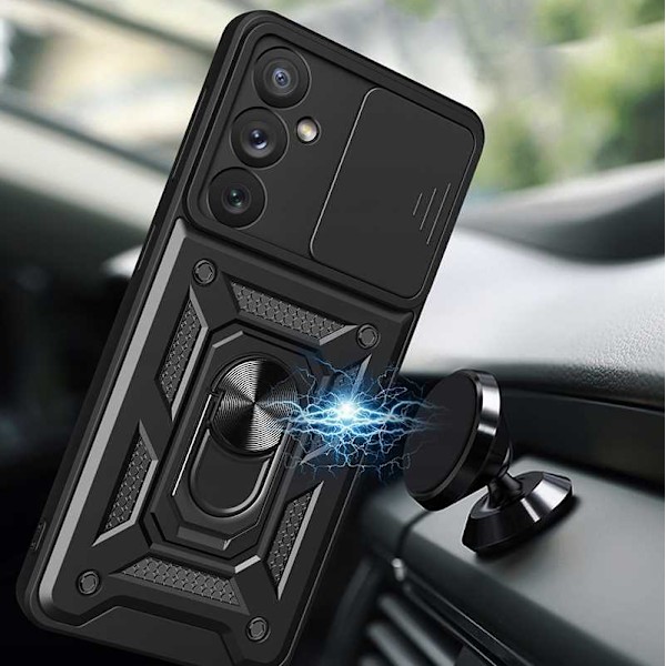 Spacecase Fodral För Samsung Galaxy A54 5G Svart