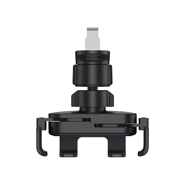 Baseus Gravity biltelefonholder for grill? luftuttak (Air Outlet Version) svart (SUWX010001)