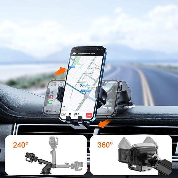 JOYROOM CAR DASHBOARD SMARTPHONE HOLDER SORT
