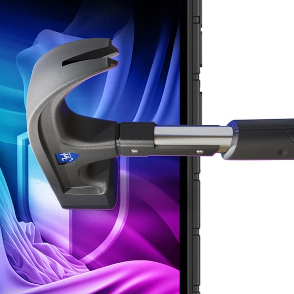 HONOR X6A - 3MK SILKY MATT PRO