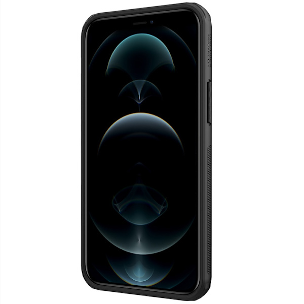 Nillkin Super Frosted Shield Pro holdbart beskyttelsesdeksel til iPhone 13 mini svart