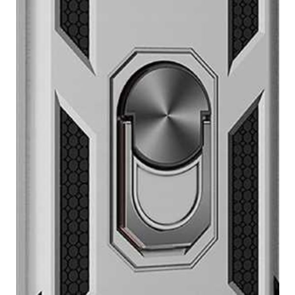 Spacecase Case Cover Till Samsung Galaxy S10+ Ring Nx Silver