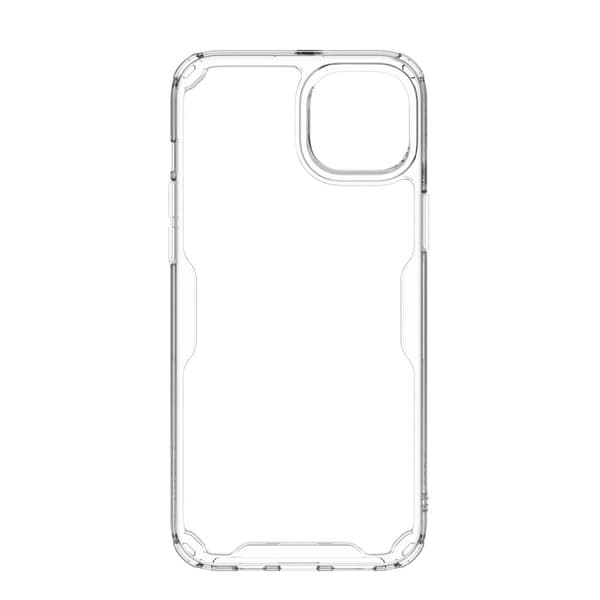 NILLKIN CASE CASE COVER COVER TIL IPHONE 15 PRO MAX WHITE