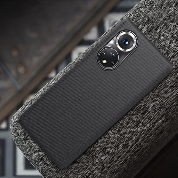 NILLKIN CASE CASE HUSDÆKNING STATIV TIL HONOR 50PRO BLACK
