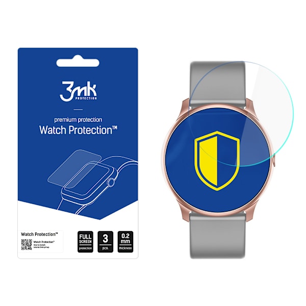 MAXCOM FW32 - 3MK WATCH PROTECTION V. ARC+