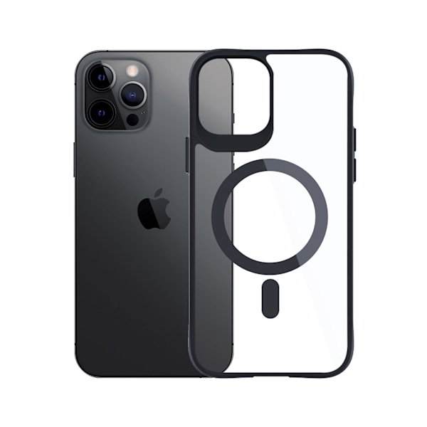 APPLE IPHONE 12 PRO MAX - 3MK SATIN ARMOR MAGCASE