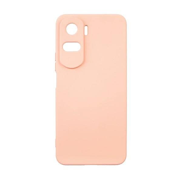 Beline Silikonfodral Honor 90 Lite rosa-guld/roséguld