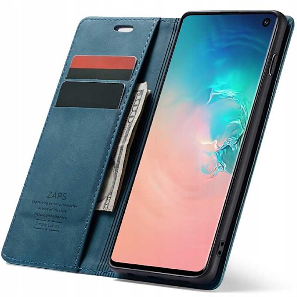 Spacecase Case Pålbockskydd För Samsung Galaxy S10E Marine